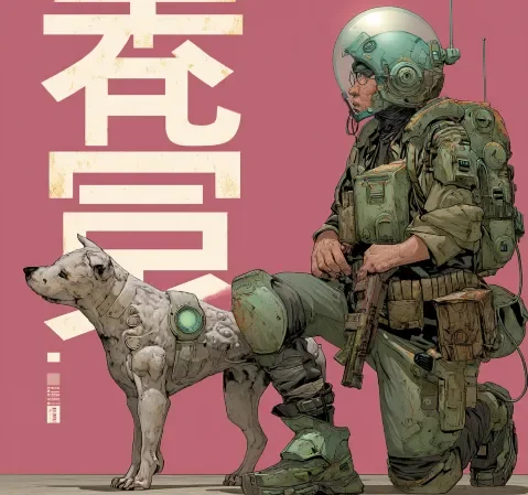 《转正之前》封面：主角在试用期最后一天紧张地看着邮箱